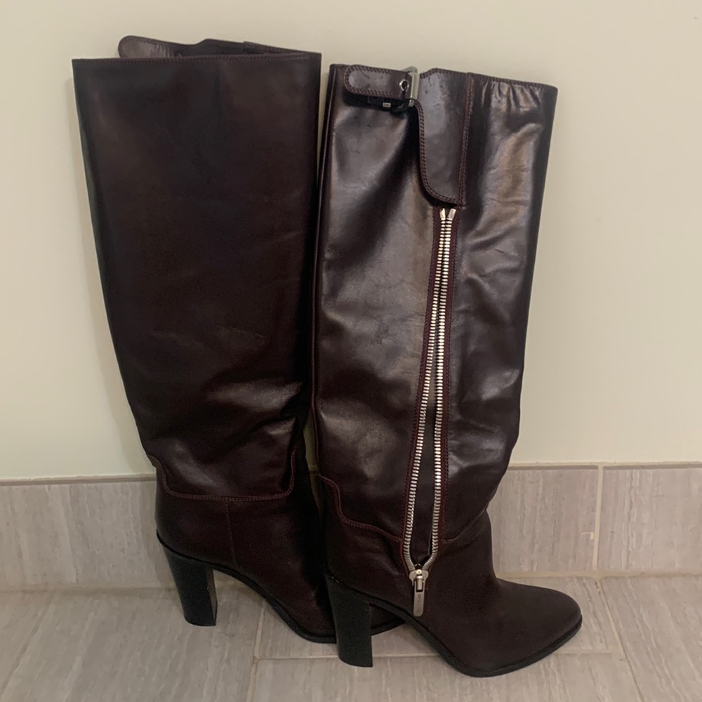 Sergio Rossi boots
